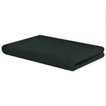 vidaXL Tapis de tente 400x500 cm Vert foncé PEHD