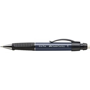 Porte-mine GRIP PLUS 1307 Mine 0 7mm Navy Blue x 5 FABER-CASTELL