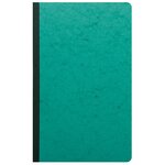 Piqûre 32x19 5cm 4 Colonnes Sur 1 Page 31 Lignes 80 Pages - Couleurs Assorties - Exacompta
