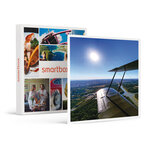 SMARTBOX - Coffret Cadeau Saint-Cyr vue d’en haut : baptême de l’air de 25 min avec pilotage en Stampe SV4 RS -  Sport & Aventure