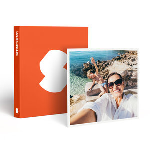 SMARTBOX - Coffret Cadeau Coffret cadeau pour Maman : un séjour de 4 jours en Europe - Séjour