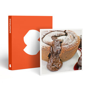 SMARTBOX - Coffret Cadeau Dîner Menu 3 Plats pour 2 personnes au Laksøn à Lille - Gastronomie
