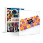 SMARTBOX - Coffret Cadeau Coffret avec assortiment de douceurs chocolats et confiseries 100   artisanal -  Gastronomie