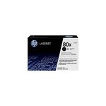 Hp 80x toner noir cf280x