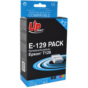 Pack cartouches uprint e129 pack