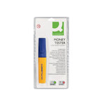 Stylo détecteur q-connect faux billets de poche vérification instantanée authenticité