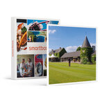 SMARTBOX - Coffret Cadeau Séjour de 2 jours avec dîner et soin du corps près de Caen -  Séjour
