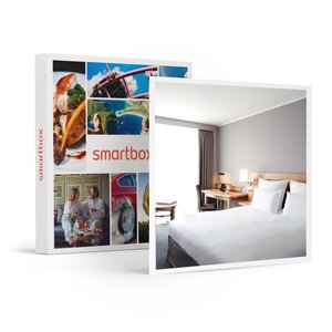 SMARTBOX - Coffret Cadeau Séjour de 3 jours en hôtel 4* -  Séjour