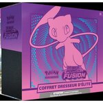 POKEMON - Coffret Dresseur d'Elite Pokémon EB08 - ETB Poing de Fusion - Cartes a collectionner pokémon