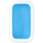 Bestway Piscine gonflable 305x183x56 cm