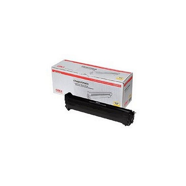 Oki Tambour Jaune 42918105