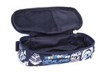 Trousse ovale série spéciale The Yeti 2 Bleu marine