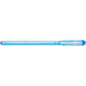 Stylo à bille superb bk77 antibacterial+ bleu pentel