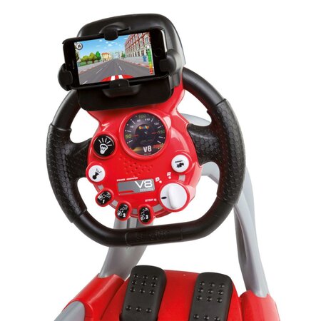 Pilot V8 Driver Et Support  Tablettes Enfants, Consoles Et Jeux SMOBY ⋆  SOMENTEEU
