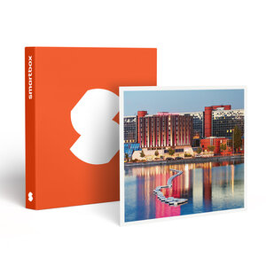 SMARTBOX - Coffret Cadeau 3 jours de charme en hôtel ou en chambre d'hôtes partout en France - Séjour