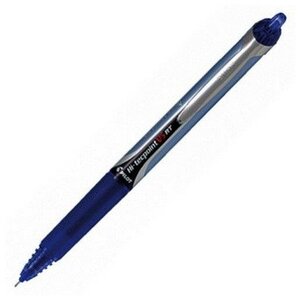 Stylo Roller à encre Rétractable Hi-Tecpoint V5 RT Trait 0,3 mm Bleu PILOT