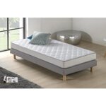 Matelas mousse ferme Hahtuva 70 x 140 x 14 cm