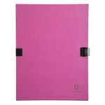 Chemise Dos Extensible N'clip - Couleurs Assorties - X 10 - Exacompta