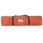 vidaXL Tente de camping cabine 4 personnes libération rapide
