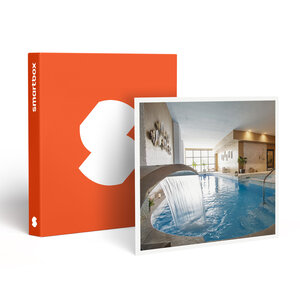 SMARTBOX - Coffret Cadeau Séjour 4 étoiles avec dîner à l’Eden Hôtel & Spa Cannes - Séjour