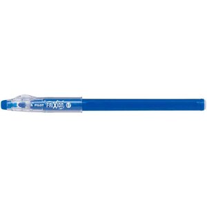 Stylo roller frixion ball sticks 07  bleu x 12 pilot