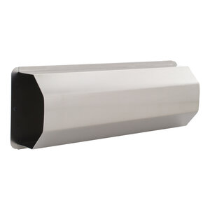 Rottner sizilia porte-journaux en acier inoxydable