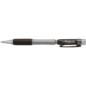Porte-mines fiesta ii pointe 0 7 mm corps noir pentel