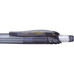 Porte mines ENERGIZE.X  Pointe 0 7 mm  corps Noir PENTEL