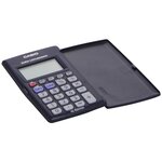 Calculatrice de poche étui rigide conversion euro 8 chiffres HL820VER CASIO