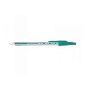 Stylo Bille BP-S-F Pte Fine Vert PILOT