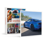 SMARTBOX - Coffret Cadeau Stage de pilotage : 2 tours sur circuit en Alpine A110 S près de Colmar -  Sport & Aventure