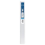 Classeur Pp Personnalisable Kreacover - 4 Anneaux En D 20mm - A4 Maxi - Blanc - X 10 - Exacompta
