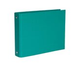 Classeur Rembordé Polypropylène Pour Fiches Bristol 100x150 2 Anneaux 25mm - Couleurs Assorties - X 10 - Exacompta