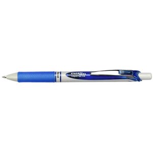 Stylo roller à encre gel EnerGel BL77 Eco bleu PENTEL
