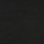 vidaXL Têtes de lit 2 Pièces Noir 80x5x78/88 cm Velours