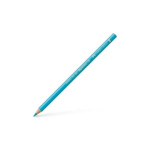 Crayon de couleur Polychromos turquoise cobalt clair FABER-CASTELL