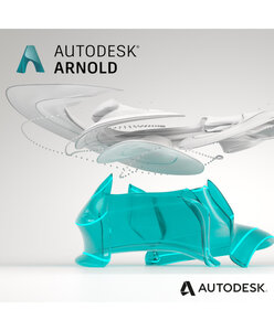 Autodesk Arnold pour Mac (2023 2024 2025 2026) - 1 an - Licence à télécharger