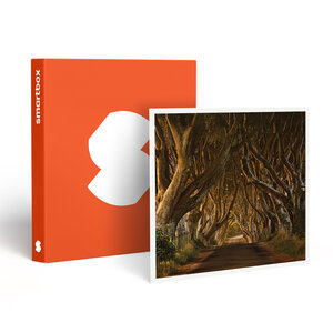 SMARTBOX - Coffret Cadeau 4 jours à Dublin avec visite guidée des lieux emblématiques de Game of Thrones® - Séjour