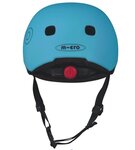 Mobility Casque Bleu Ocean lumière LED intégrée Taille M