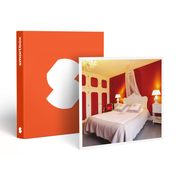 SMARTBOX - Coffret Cadeau 2 jours au château avec accès illimité à la piscine près d'Amiens - Séjour
