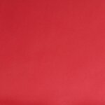 vidaXL Fauteuil inclinable Rouge Similicuir