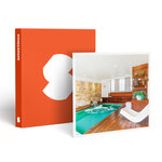 SMARTBOX - Coffret Cadeau 2 jours relaxants en hôtel 4* avec spa en Normandie - Séjour