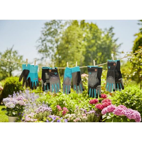 GARDENA Gants de jardin rosiers
