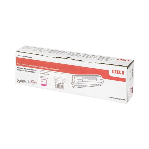 Oki C824 Magenta