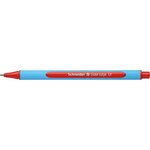 Stylo à bille Slider Edge Pte Moyenne rouge SCHNEIDER