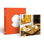 SMARTBOX - Coffret Cadeau Menu 5 plats avec vin dans un restaurant primé à Lastours - Gastronomie