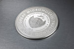 Pièce de monnaie en Argent 20 Dollars g 155.5 (5 oz) Millésime 2022 Great Micromosaic Passion FIVE LADIES