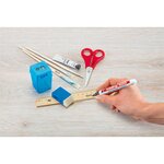Marqueur Permanent 400 jaune 1 mm x 10 EDDING