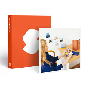 SMARTBOX - Coffret Cadeau Coffret Cheerz Box classique 25 tirages photo - Sport & Aventure