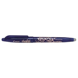 Stylo roller FRIXION BALL 10 bleu PILOT